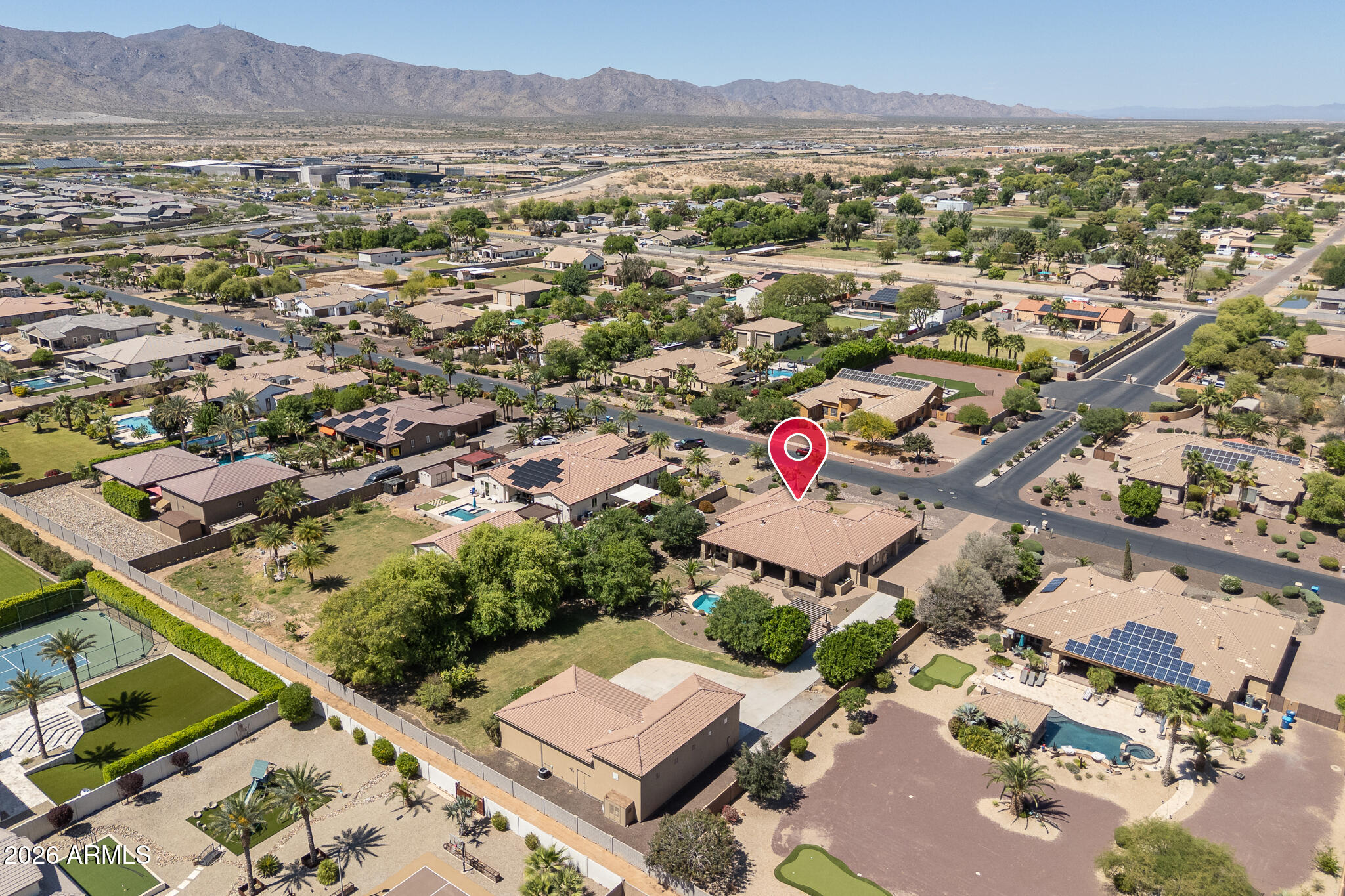 COTTONWOOD ESTATES - Residential