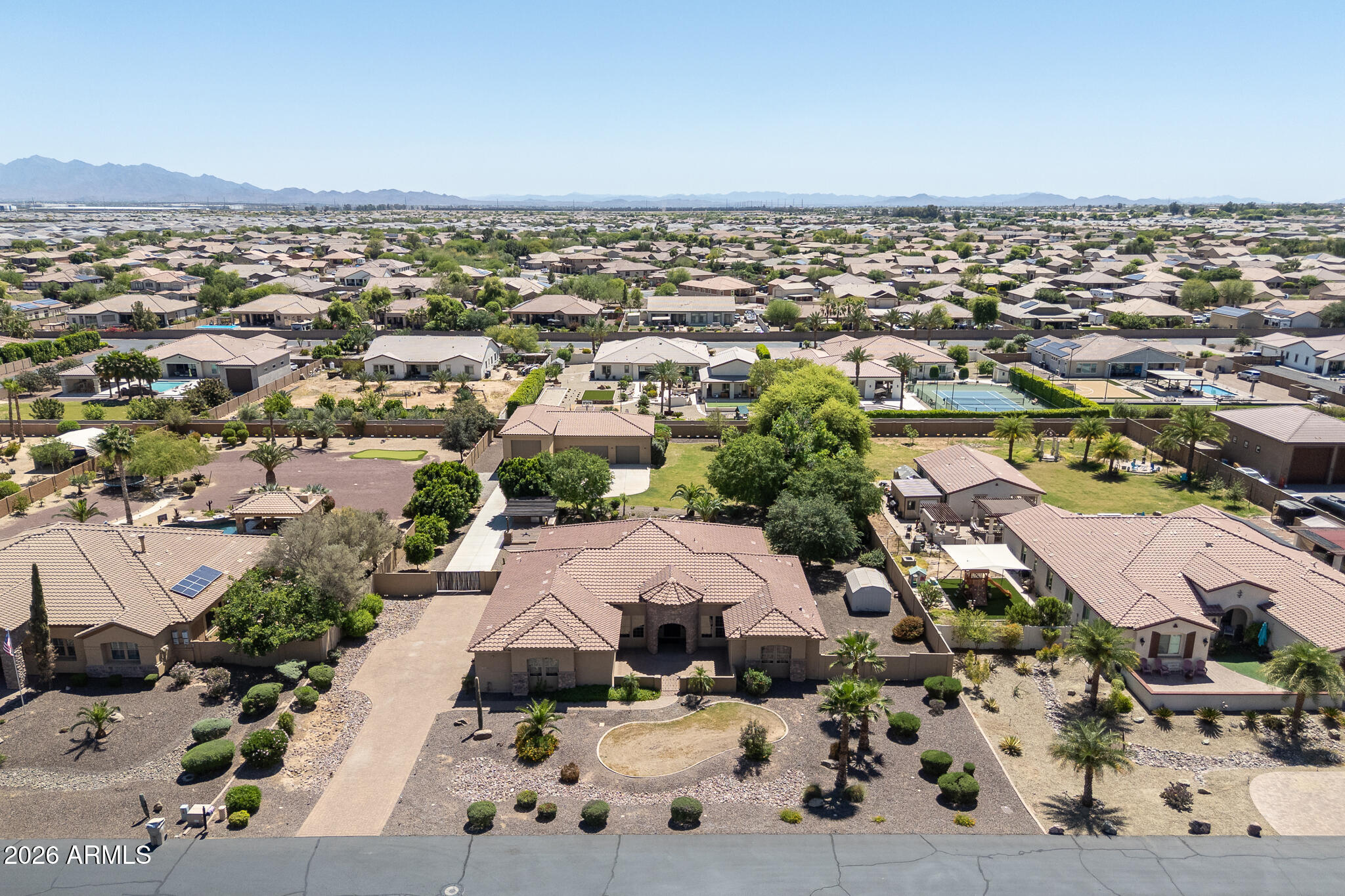 COTTONWOOD ESTATES - Residential