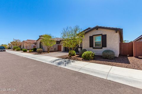 A home in Glendale