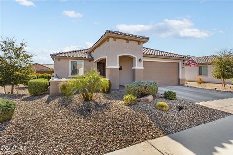 A home in Buckeye