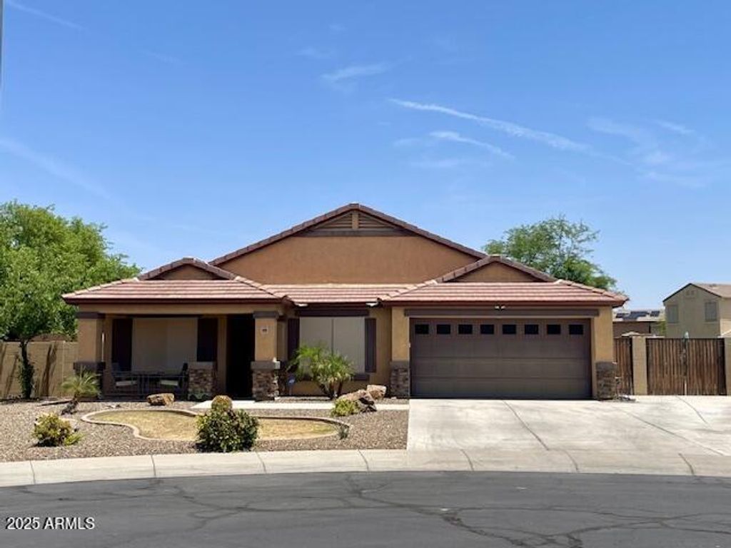 Photo of 1898 N Hubbard Lane, Casa Grande, AZ 85122 (MLS # 6870287)