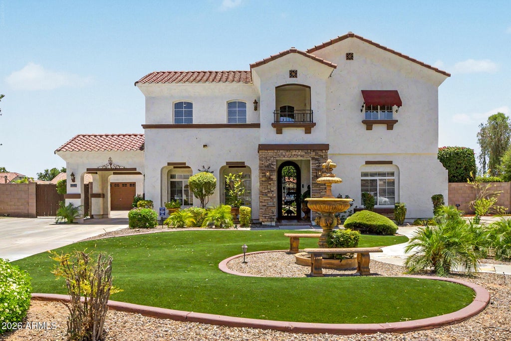 Photo of 7281 W Cielo Grande, Peoria, AZ 85383 (MLS # 7046167)