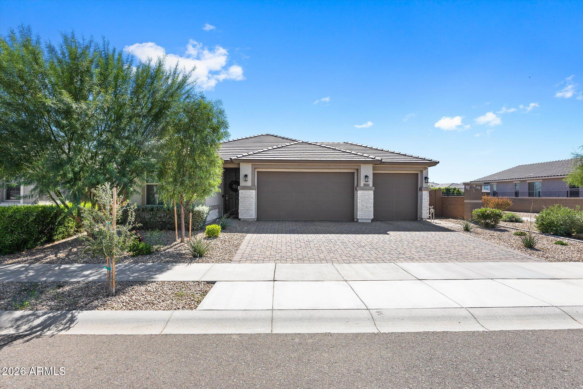 18599 W EL CORTEZ Place