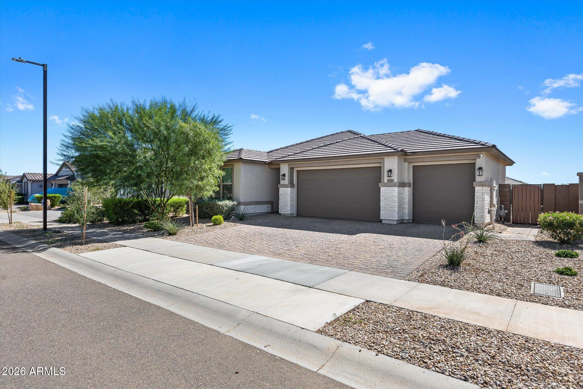 18599 W EL CORTEZ Place