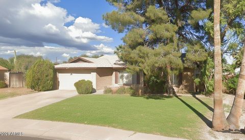 4808 E EVANS Drive Scottsdale AZ 85254