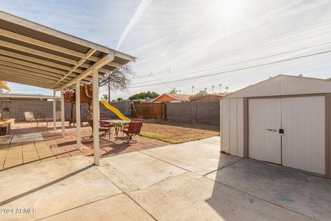 A home in Mesa