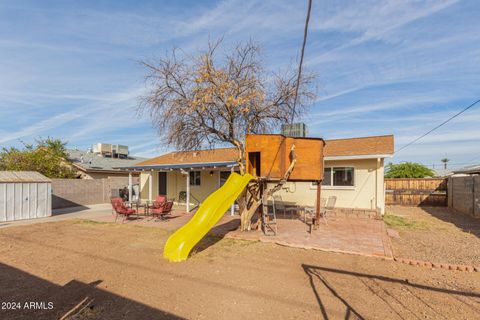 A home in Mesa