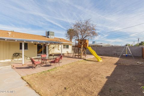 A home in Mesa