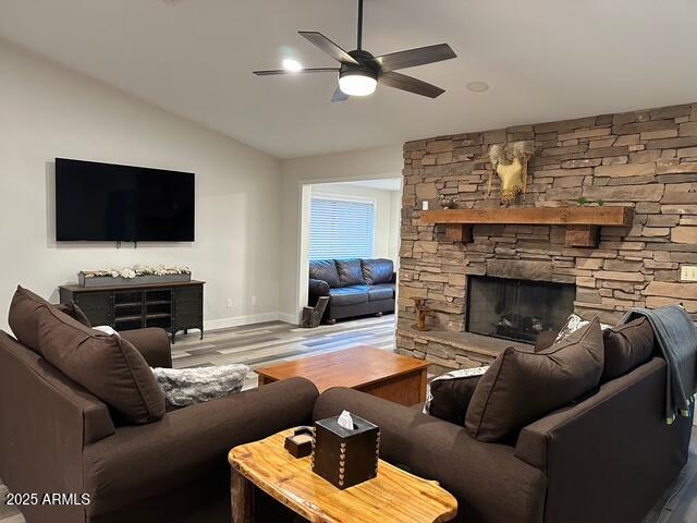 304 N MOGOLLON Trail