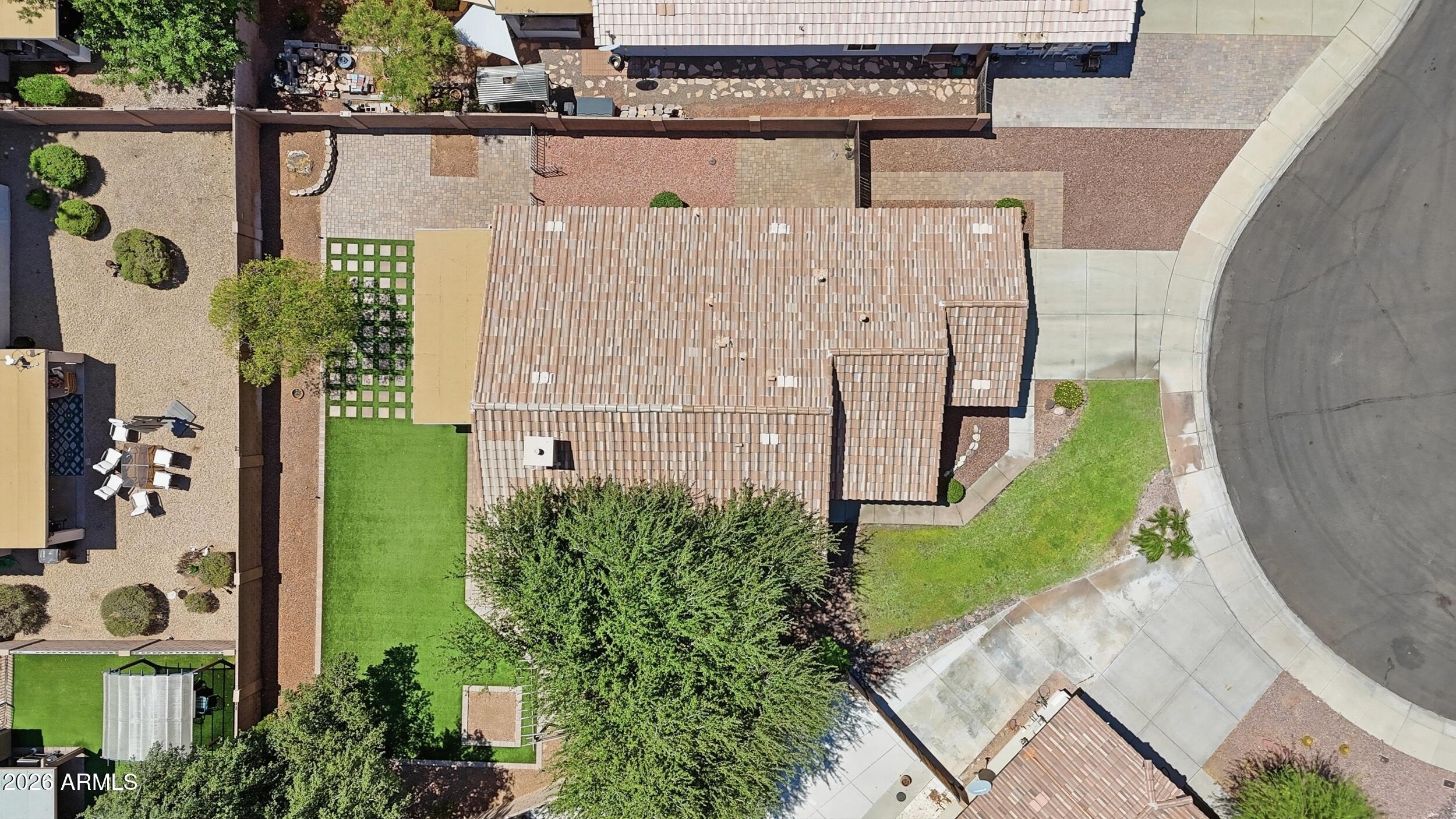 8744 W LONE CACTUS Drive