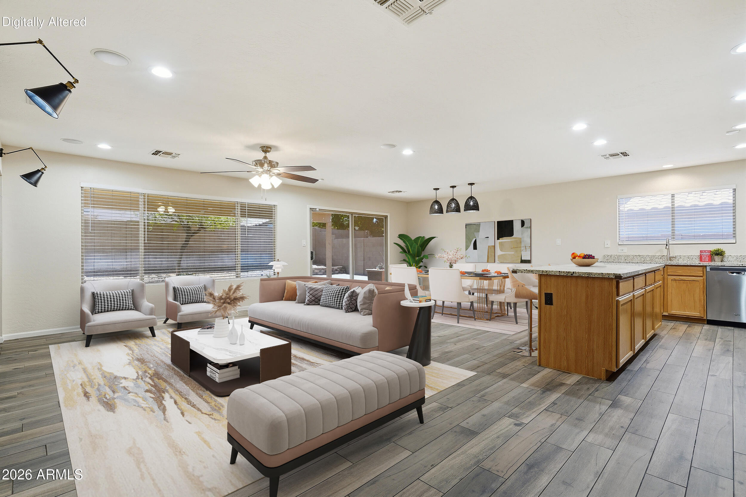 8744 W LONE CACTUS Drive