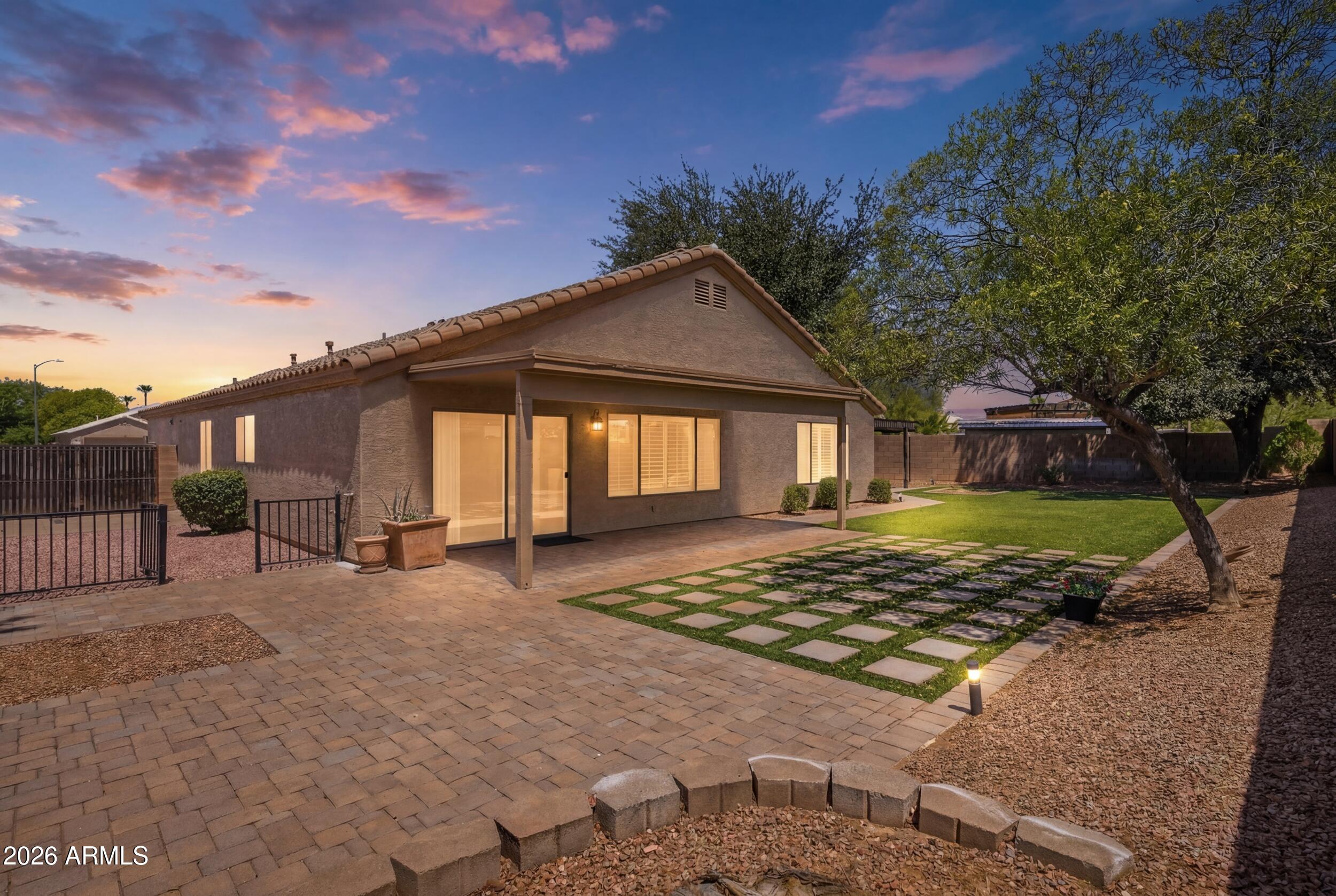 8744 W LONE CACTUS Drive