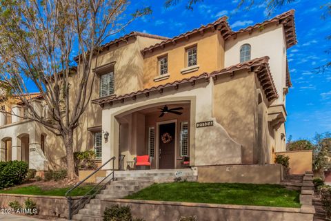 A home in Buckeye