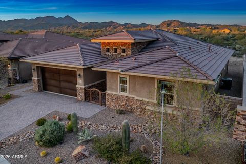 Photo of 320 W Saguaro Arm Trail, Oro Valley, AZ 85755 (MLS # 6966785)