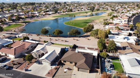 9714 E Cochise Place Sun Lakes AZ 85248