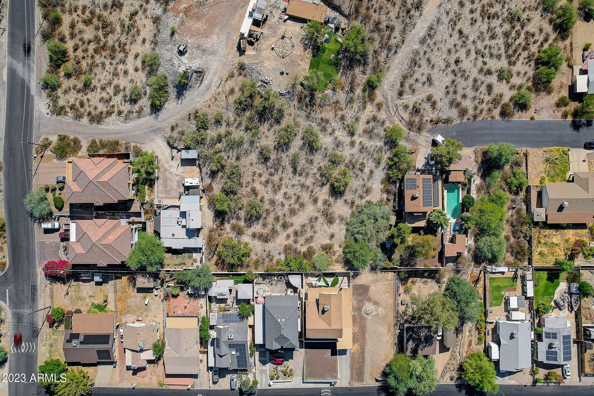 Photo 6 of 41 of 1530 E LUPINE Avenue 22 land