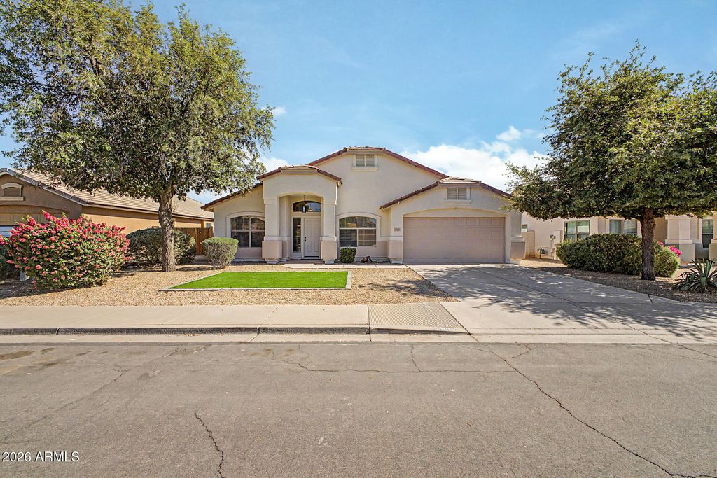 Photo of 7847 E Osage Avenue, Mesa, AZ 85212 (MLS # 7031585)