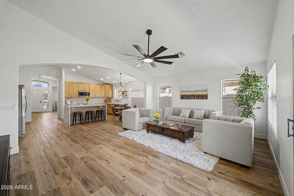 Photo of 7847 E Osage Avenue, Mesa, AZ 85212 (MLS # 7031585)