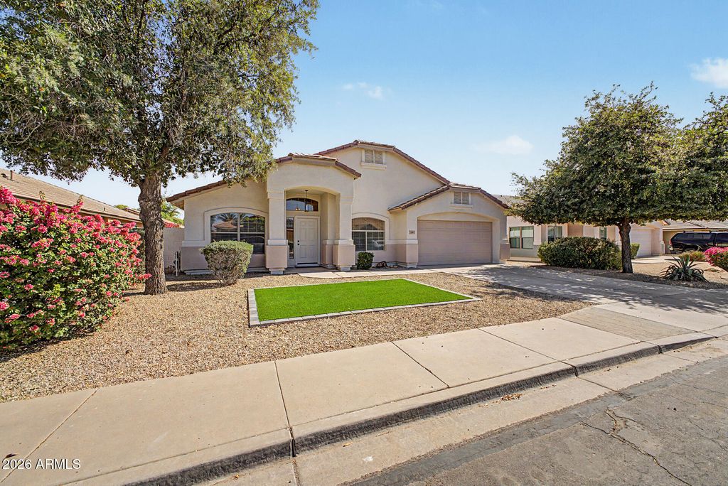 Photo of 7847 E Osage Avenue, Mesa, AZ 85212 (MLS # 7031585)