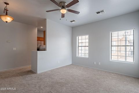 A home in Apache Junction