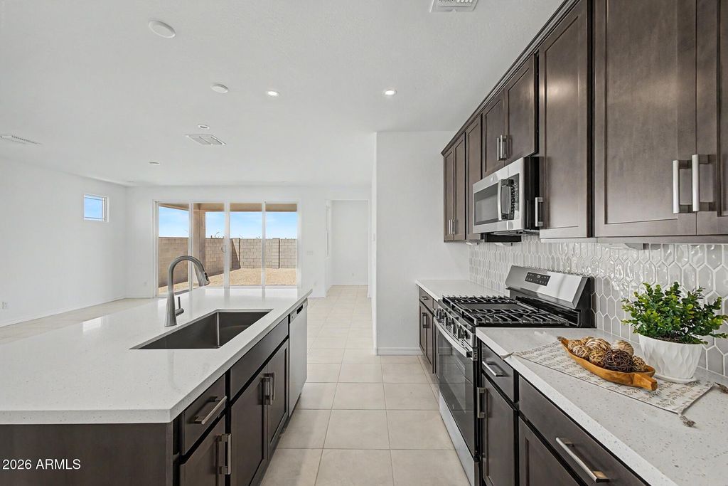 Photo of 12306 N 300th Drive, Buckeye, AZ 85396 (MLS # 7020303)