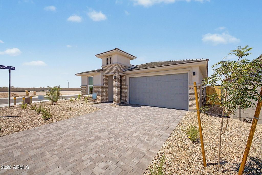 Photo of 12306 N 300th Drive, Buckeye, AZ 85396 (MLS # 7020303)