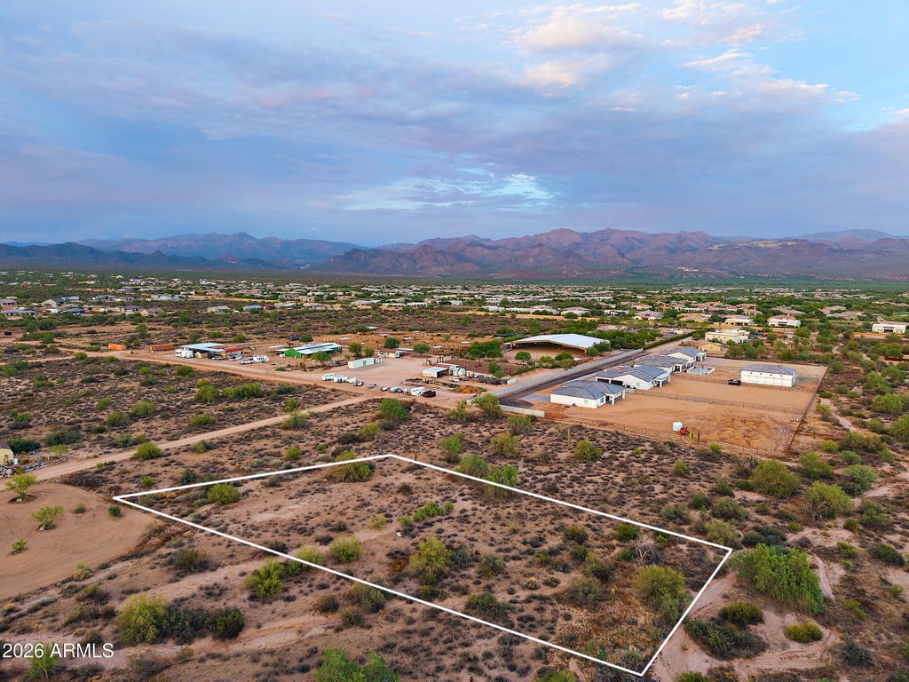 Photo of 0 E Dale B Lane #-, Scottsdale, AZ 85262 (MLS # 7070462)