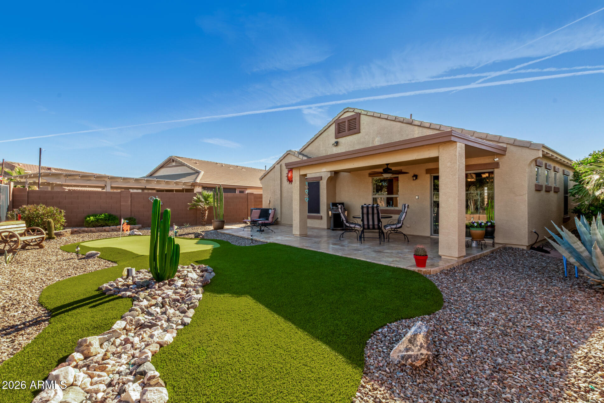 286 E PASTURE CANYON Drive