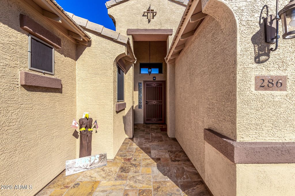 Photo of 286 E Pasture Canyon Drive, San Tan Valley, AZ 85143 (MLS # 6969670)