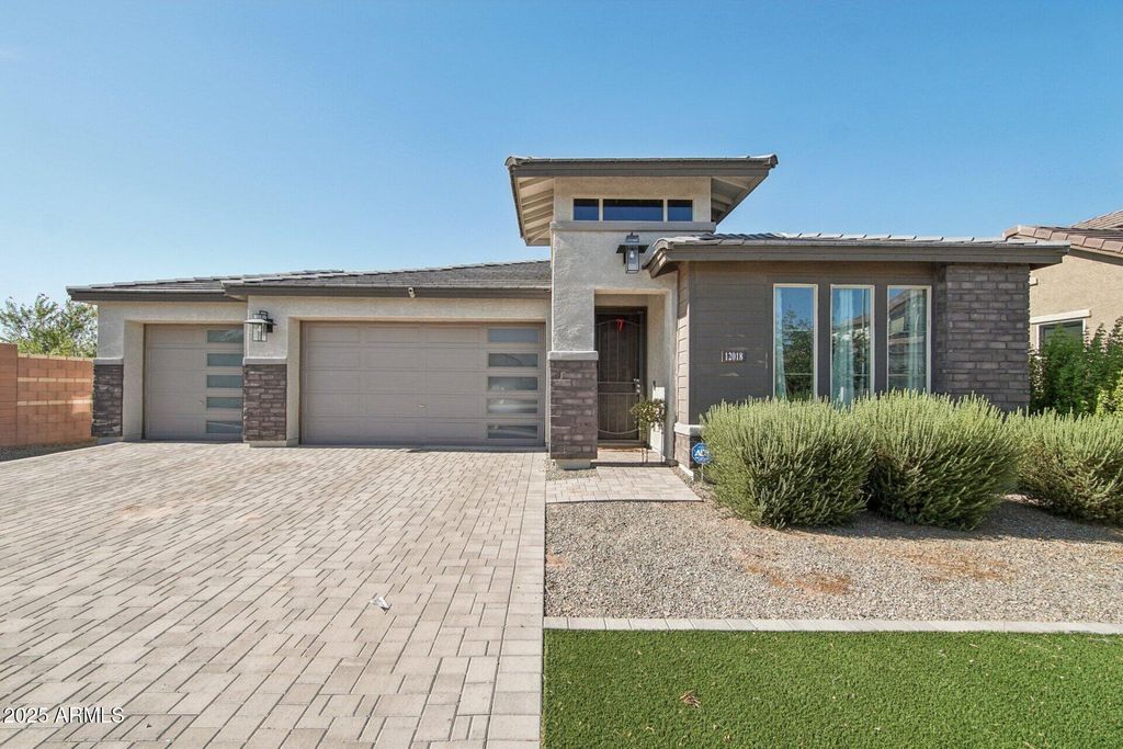 Photo of 12018 W Luxton Lane, Avondale, AZ 85323 (MLS # 6905034)