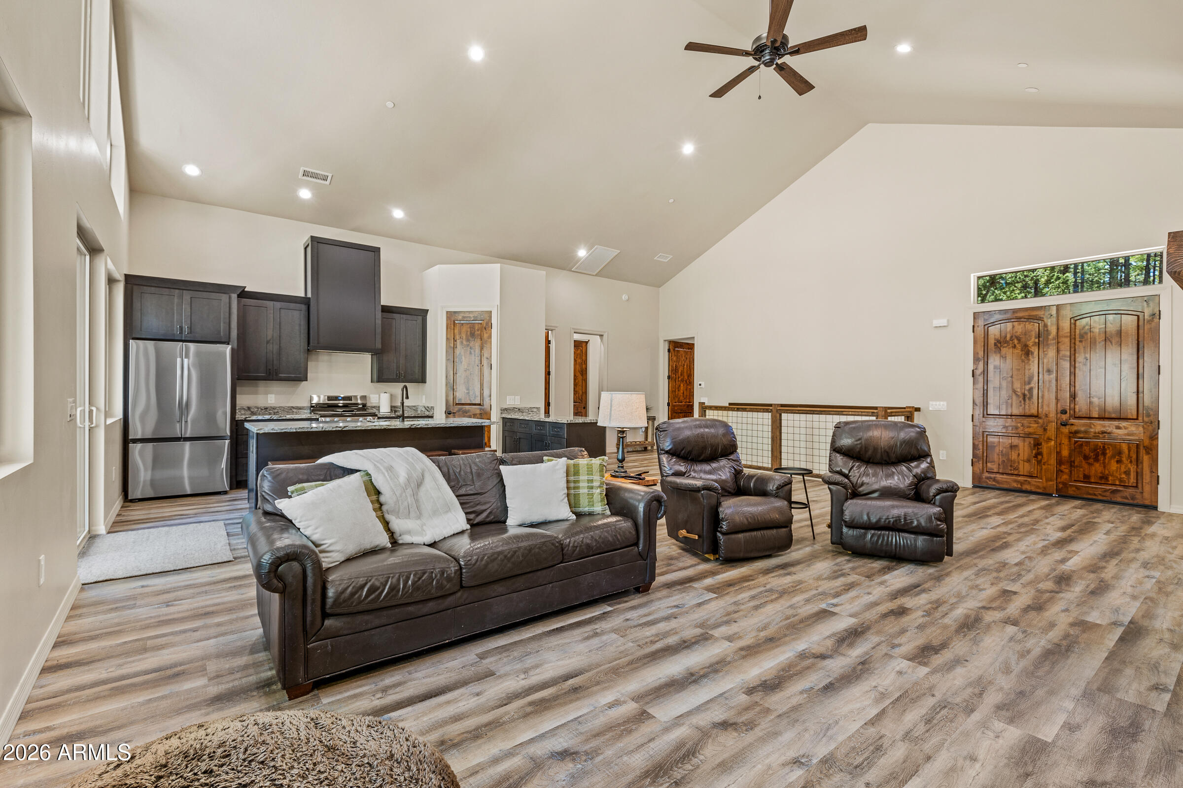 ESCALANTE AT WILLIAMS MOUNTAIN - Residential