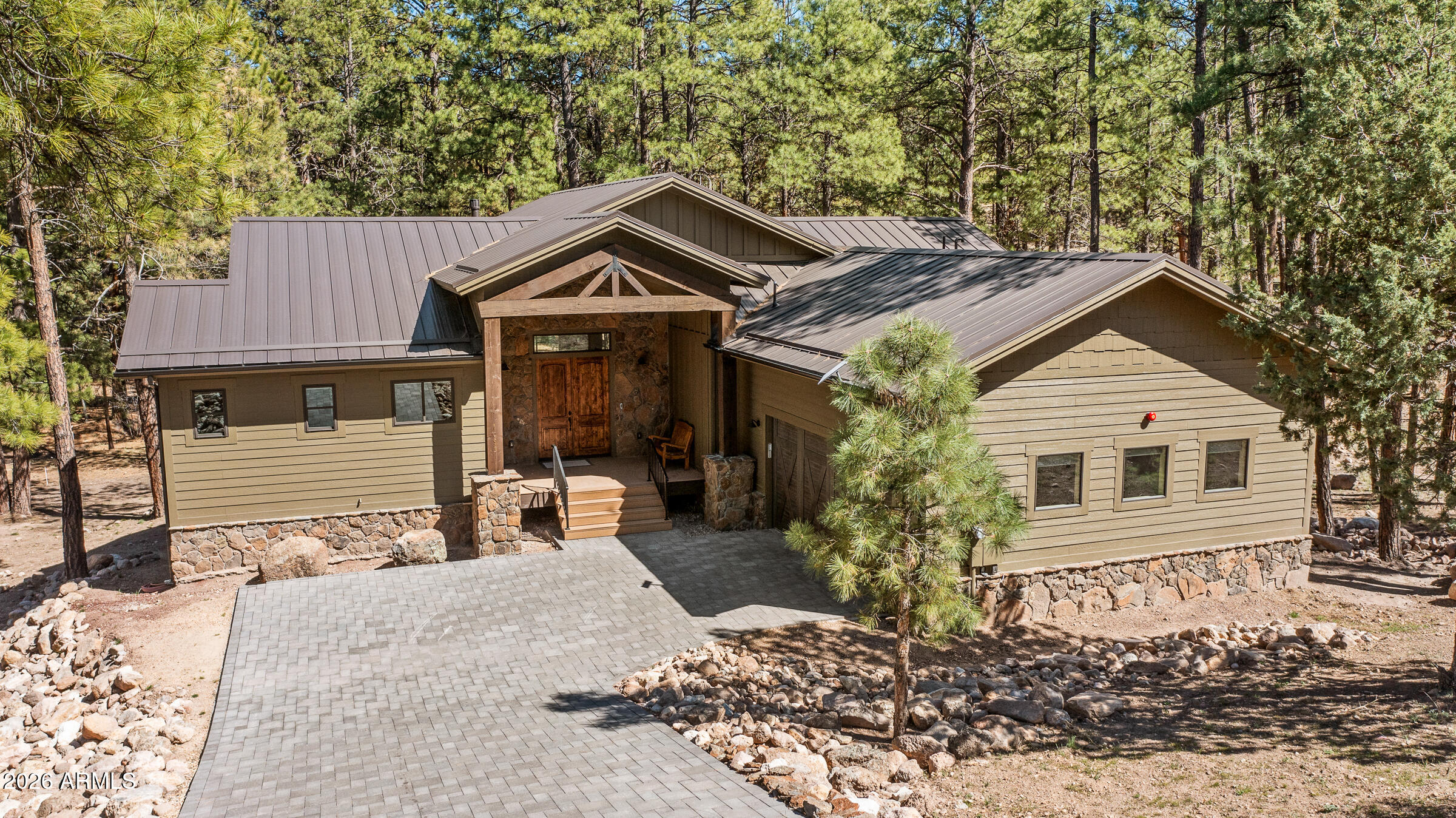ESCALANTE AT WILLIAMS MOUNTAIN - Residential