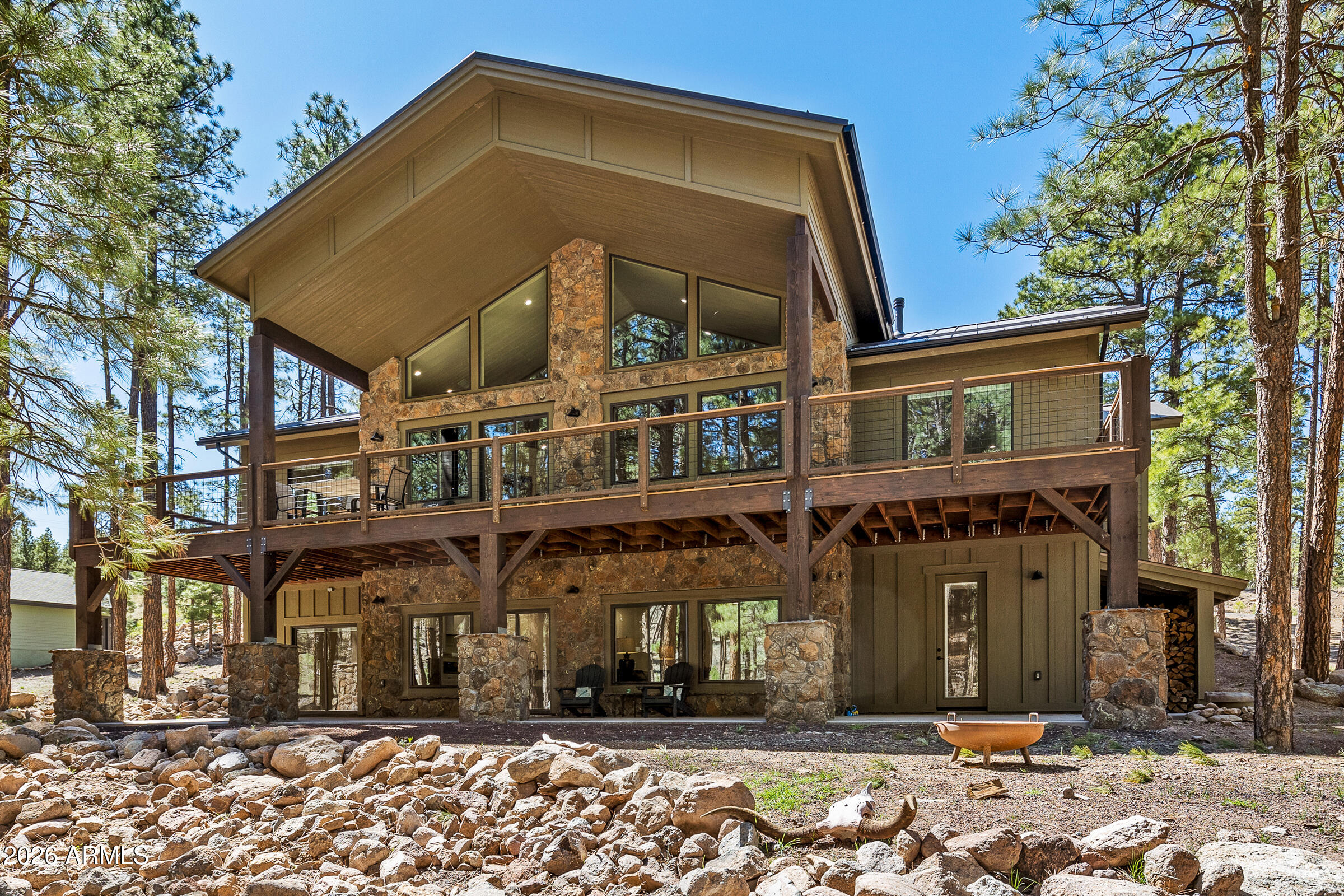 ESCALANTE AT WILLIAMS MOUNTAIN - Residential