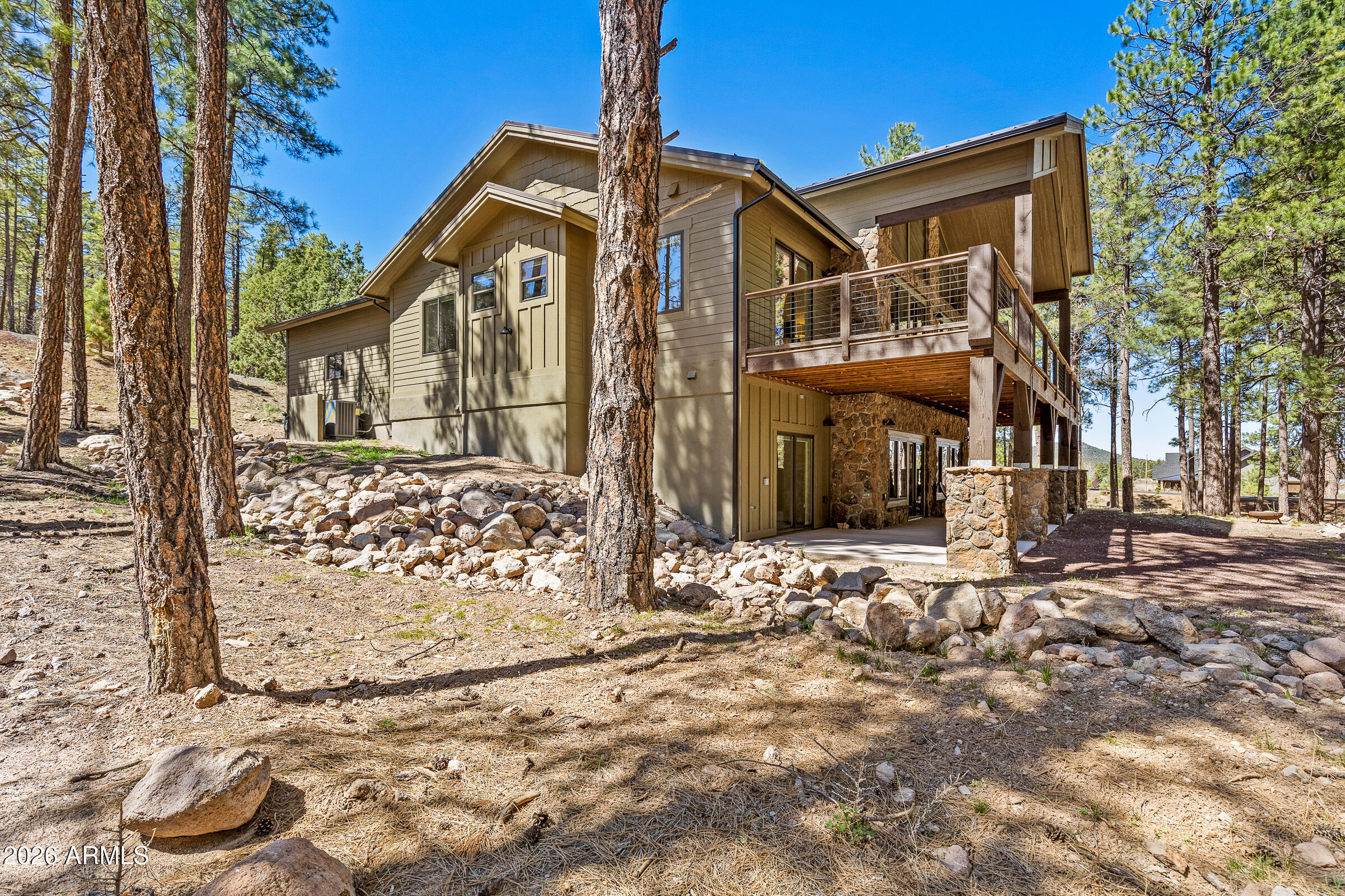 ESCALANTE AT WILLIAMS MOUNTAIN - Residential