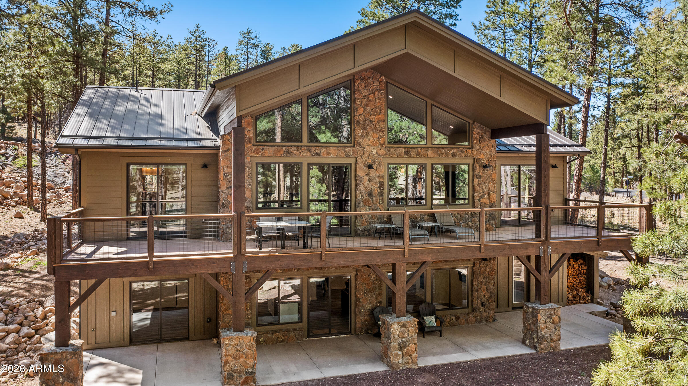 ESCALANTE AT WILLIAMS MOUNTAIN - Residential