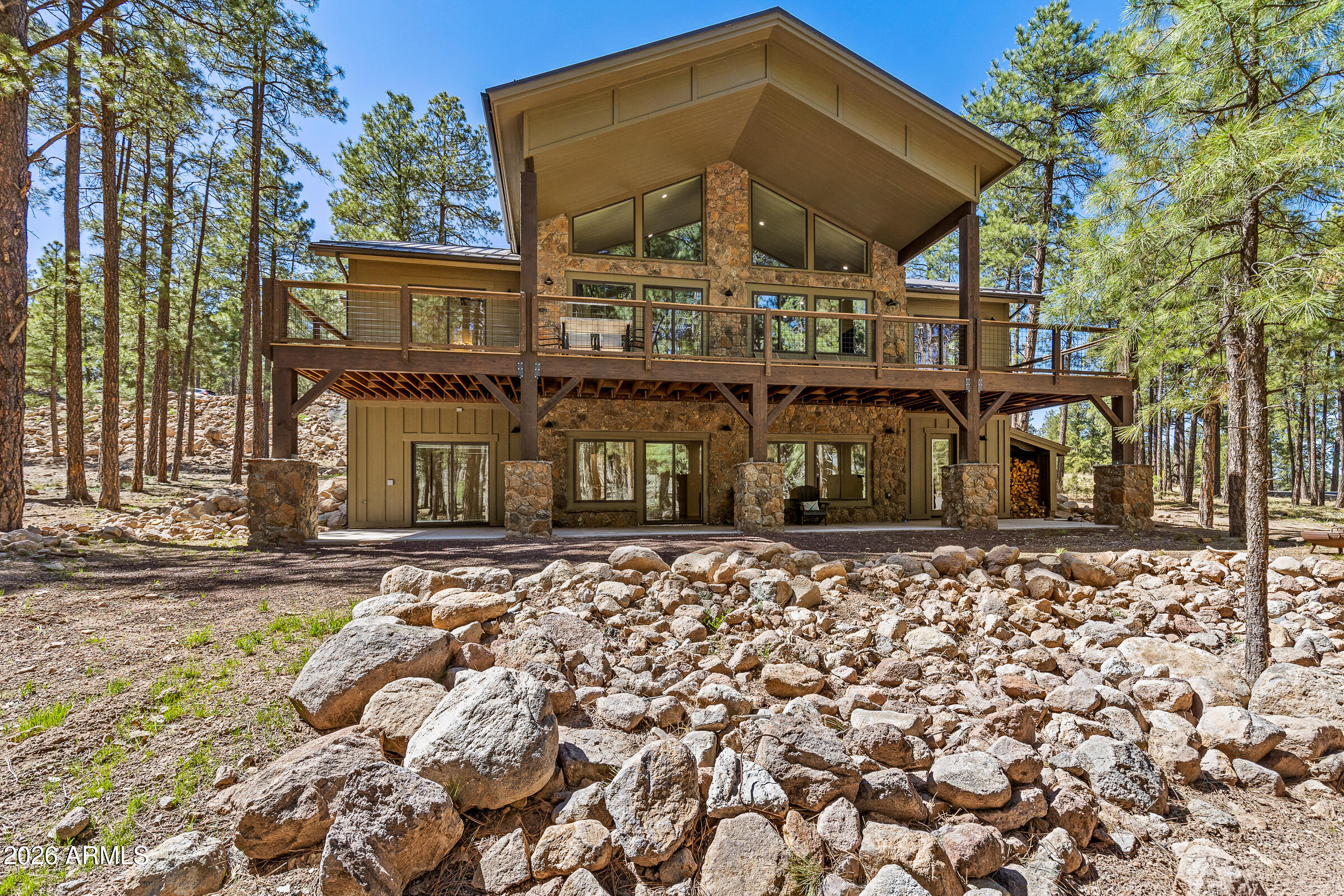 ESCALANTE AT WILLIAMS MOUNTAIN - Residential
