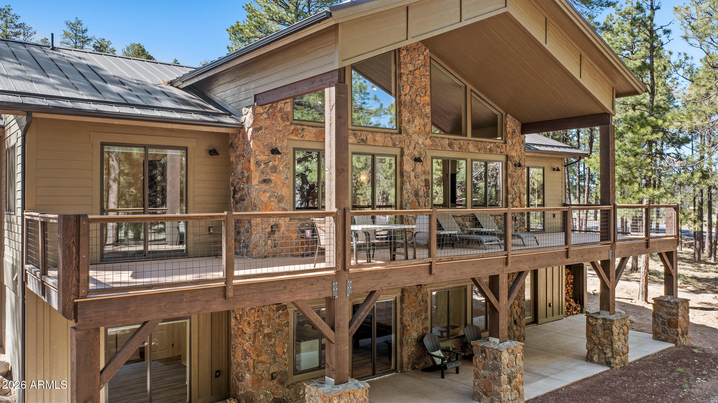 ESCALANTE AT WILLIAMS MOUNTAIN - Residential