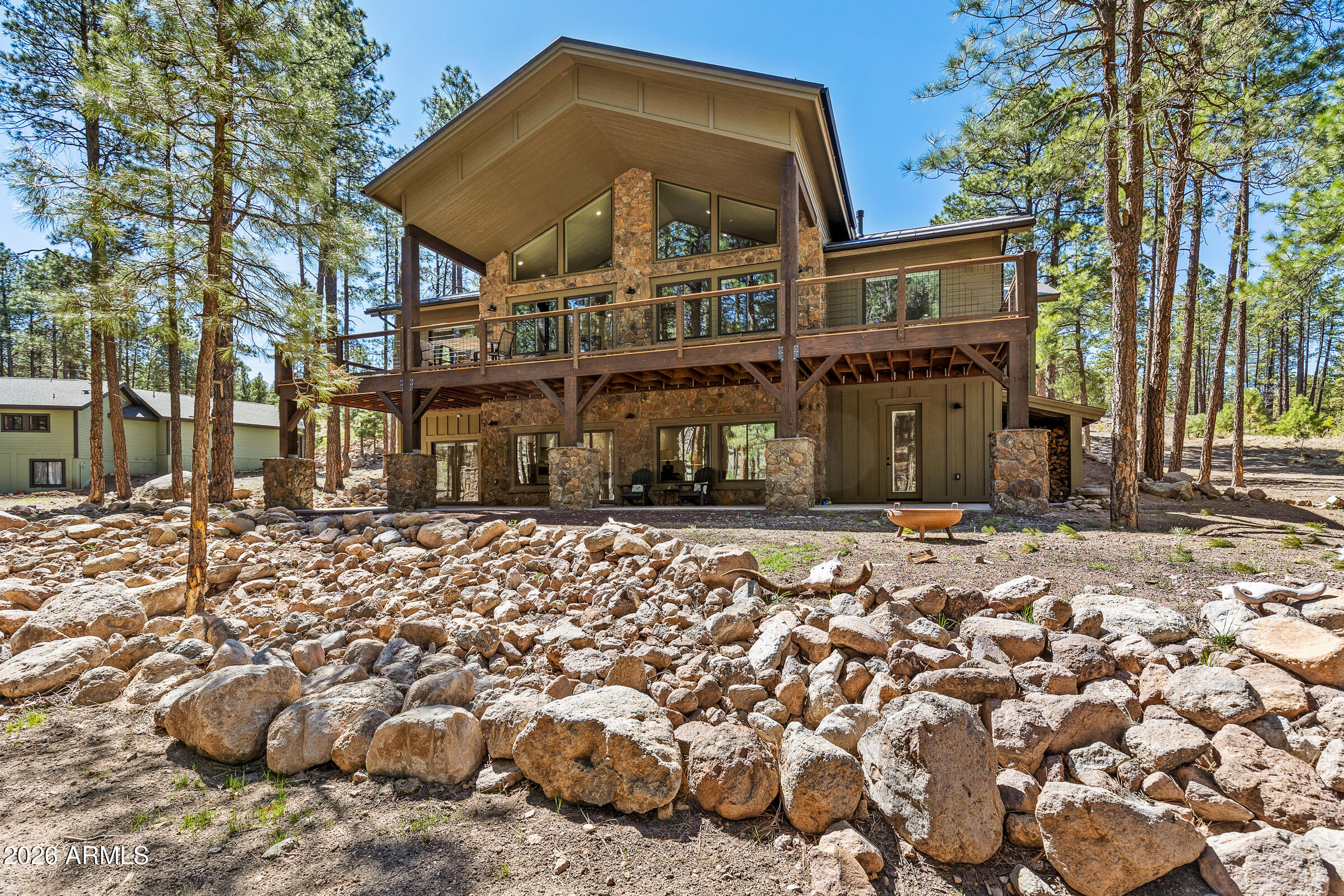 ESCALANTE AT WILLIAMS MOUNTAIN - Residential