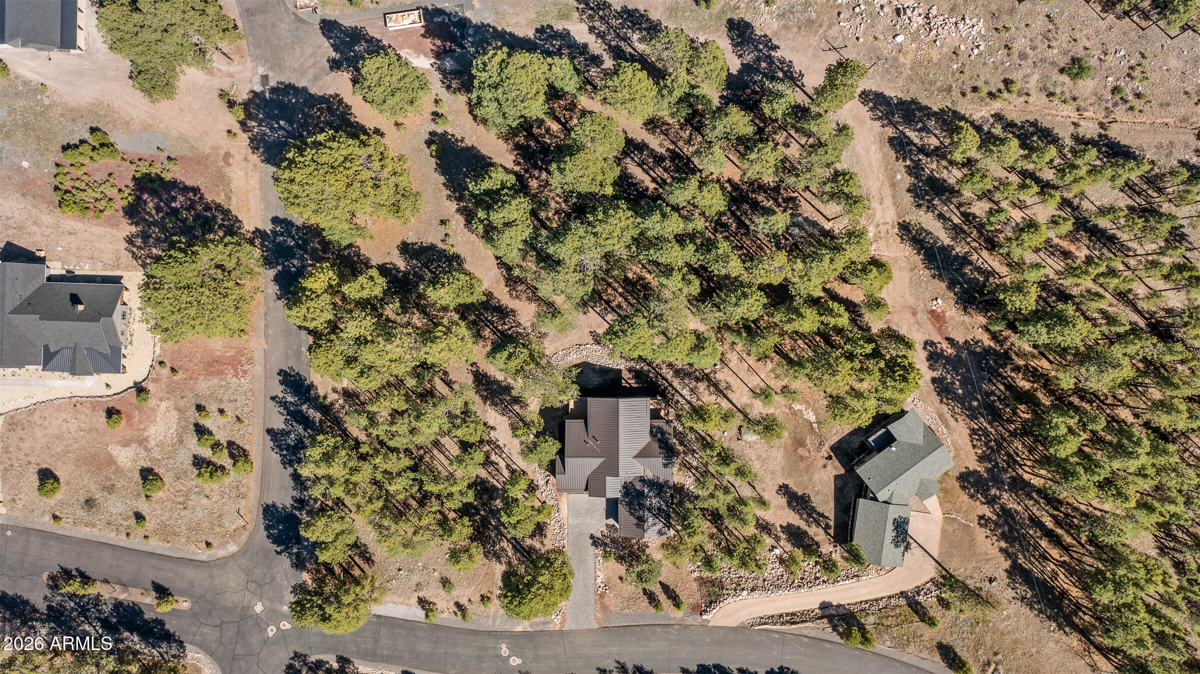 ESCALANTE AT WILLIAMS MOUNTAIN - Residential