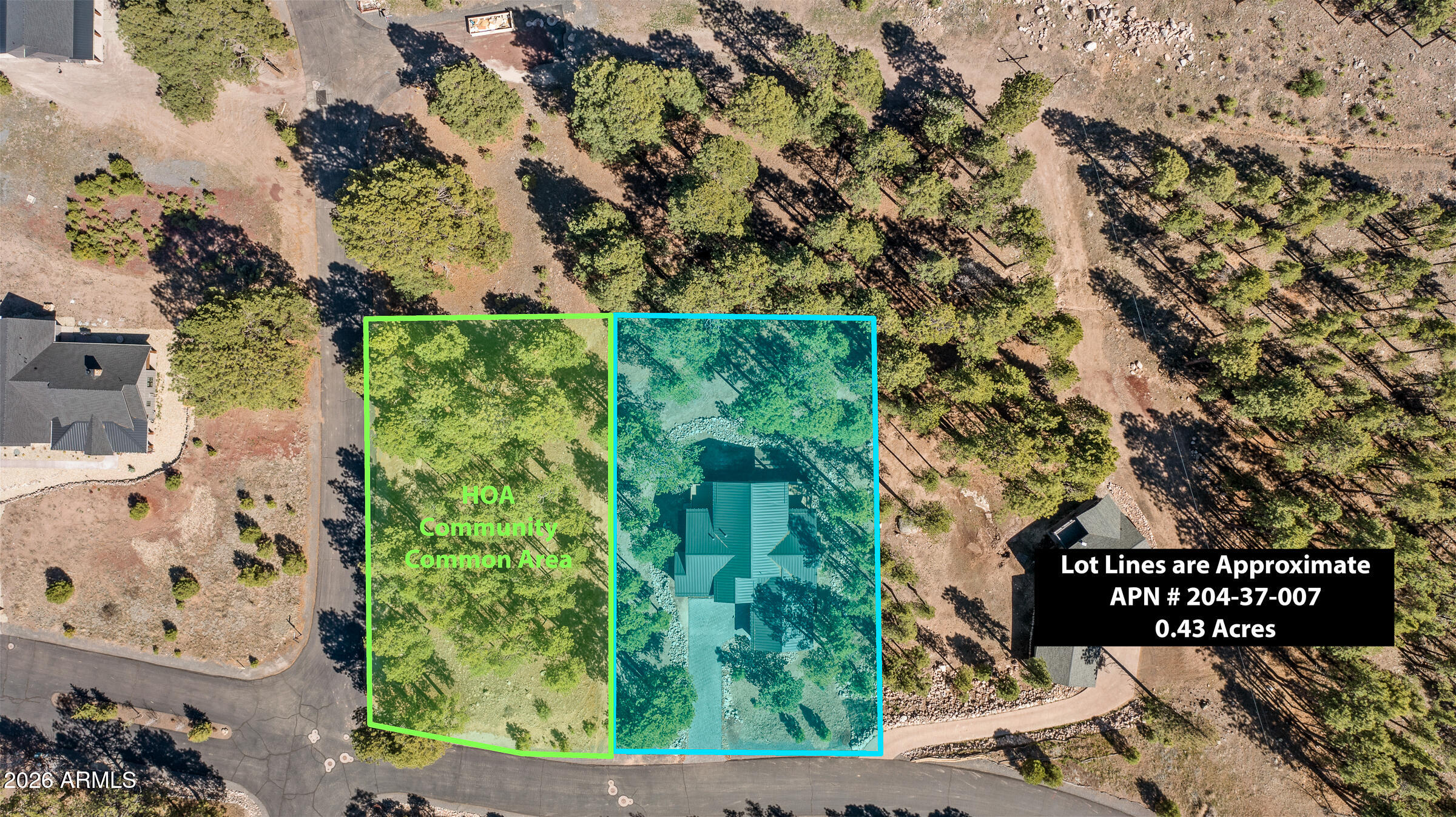 ESCALANTE AT WILLIAMS MOUNTAIN - Residential