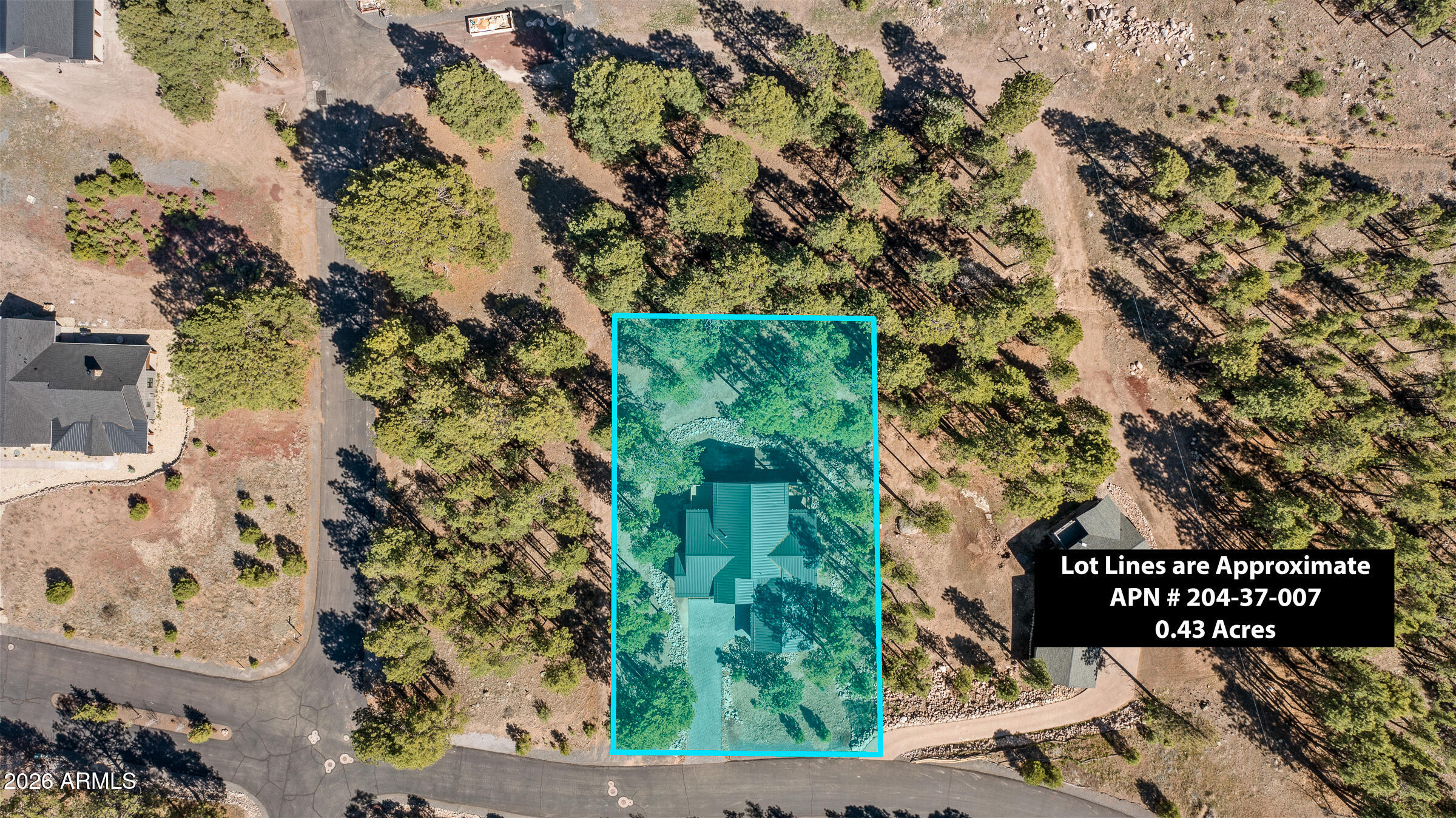 ESCALANTE AT WILLIAMS MOUNTAIN - Residential