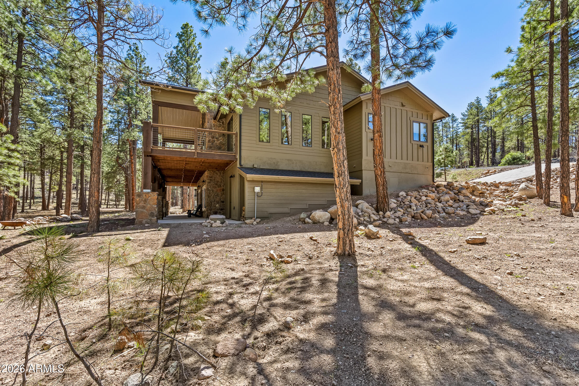 ESCALANTE AT WILLIAMS MOUNTAIN - Residential