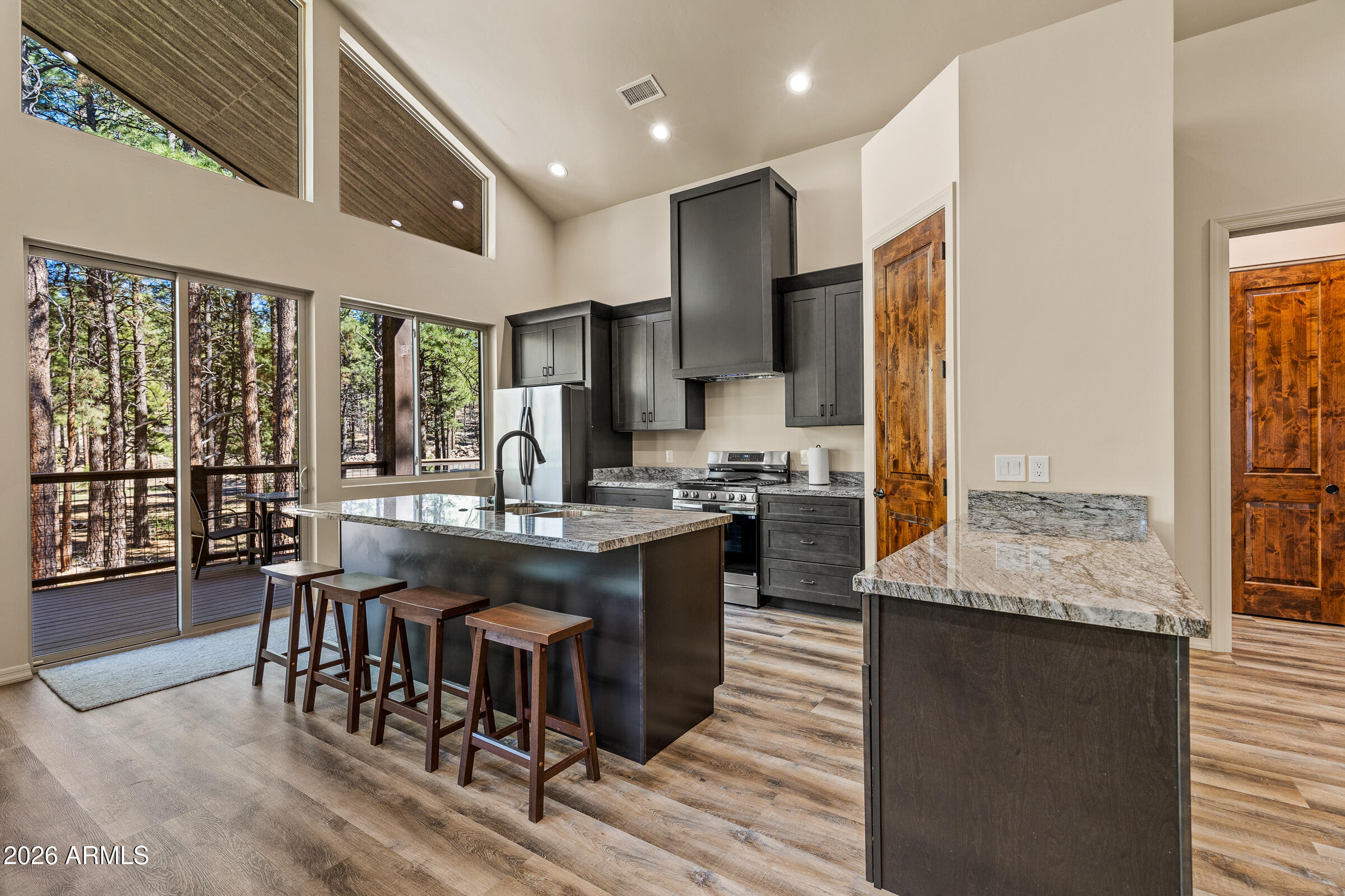 ESCALANTE AT WILLIAMS MOUNTAIN - Residential