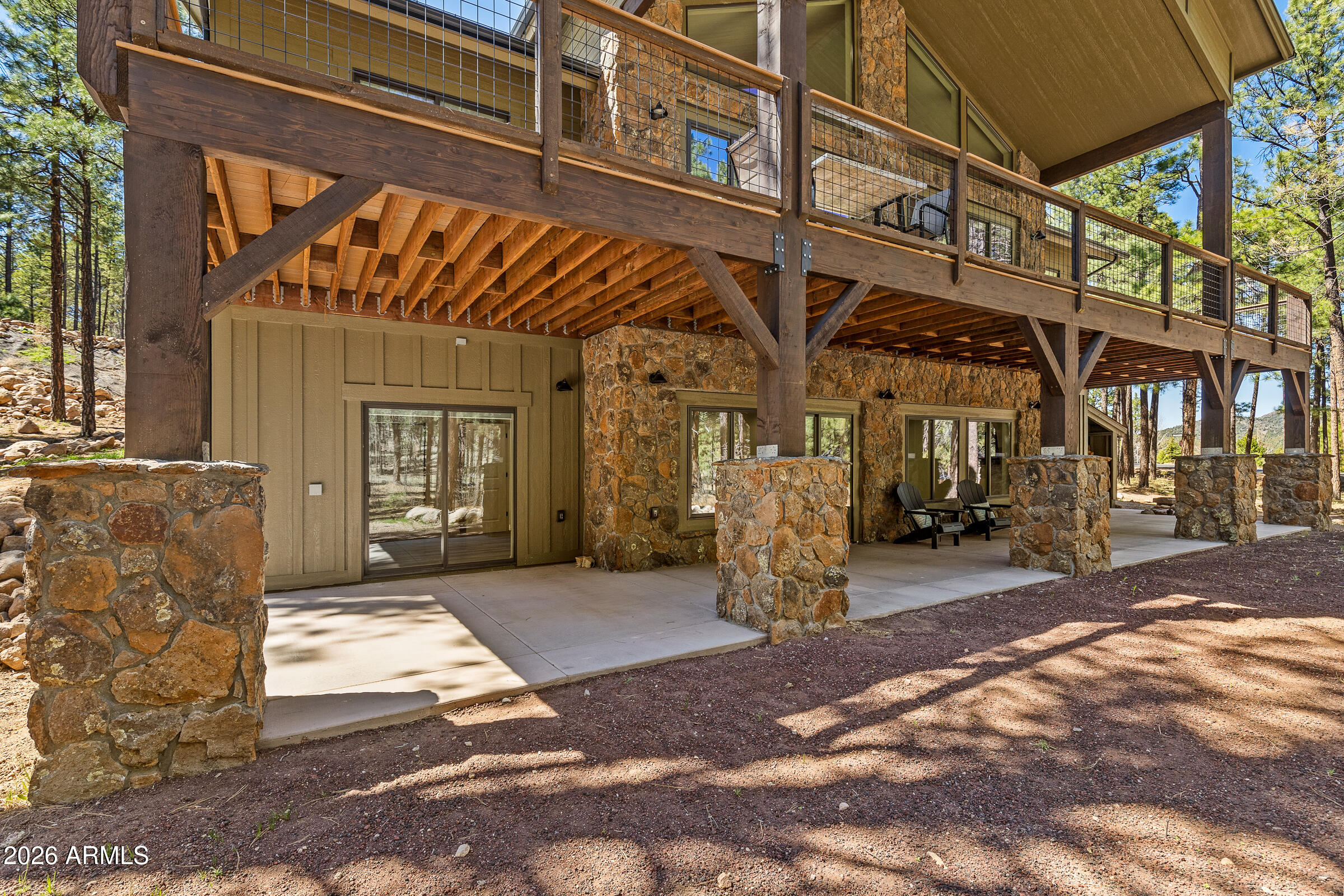 ESCALANTE AT WILLIAMS MOUNTAIN - Residential