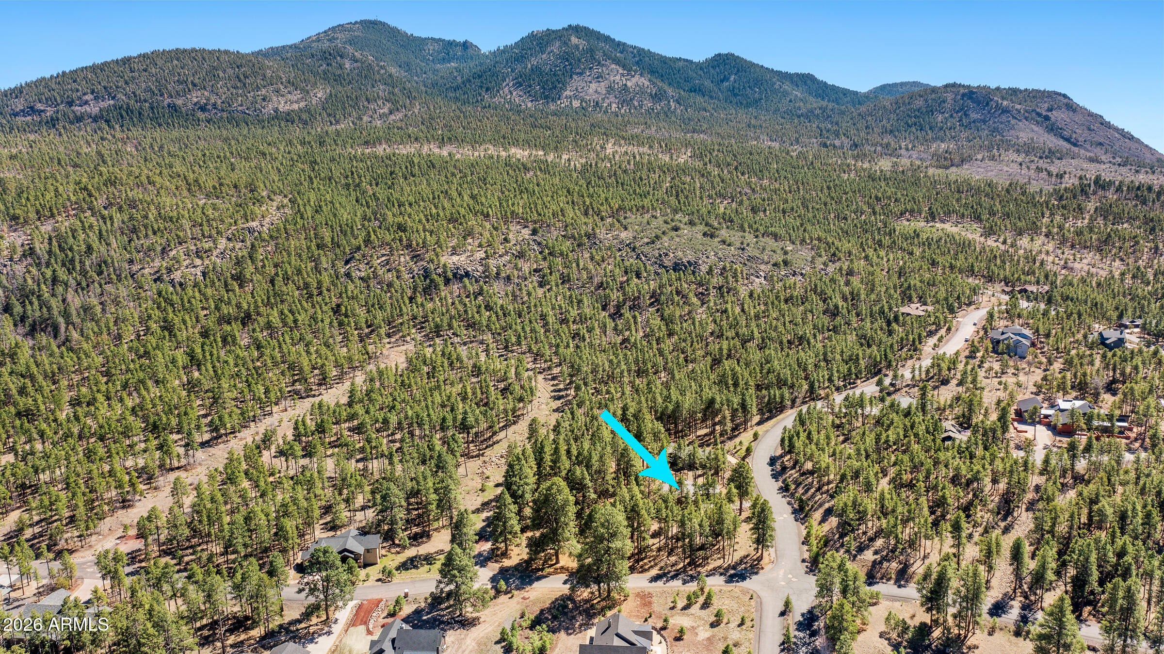 ESCALANTE AT WILLIAMS MOUNTAIN - Residential