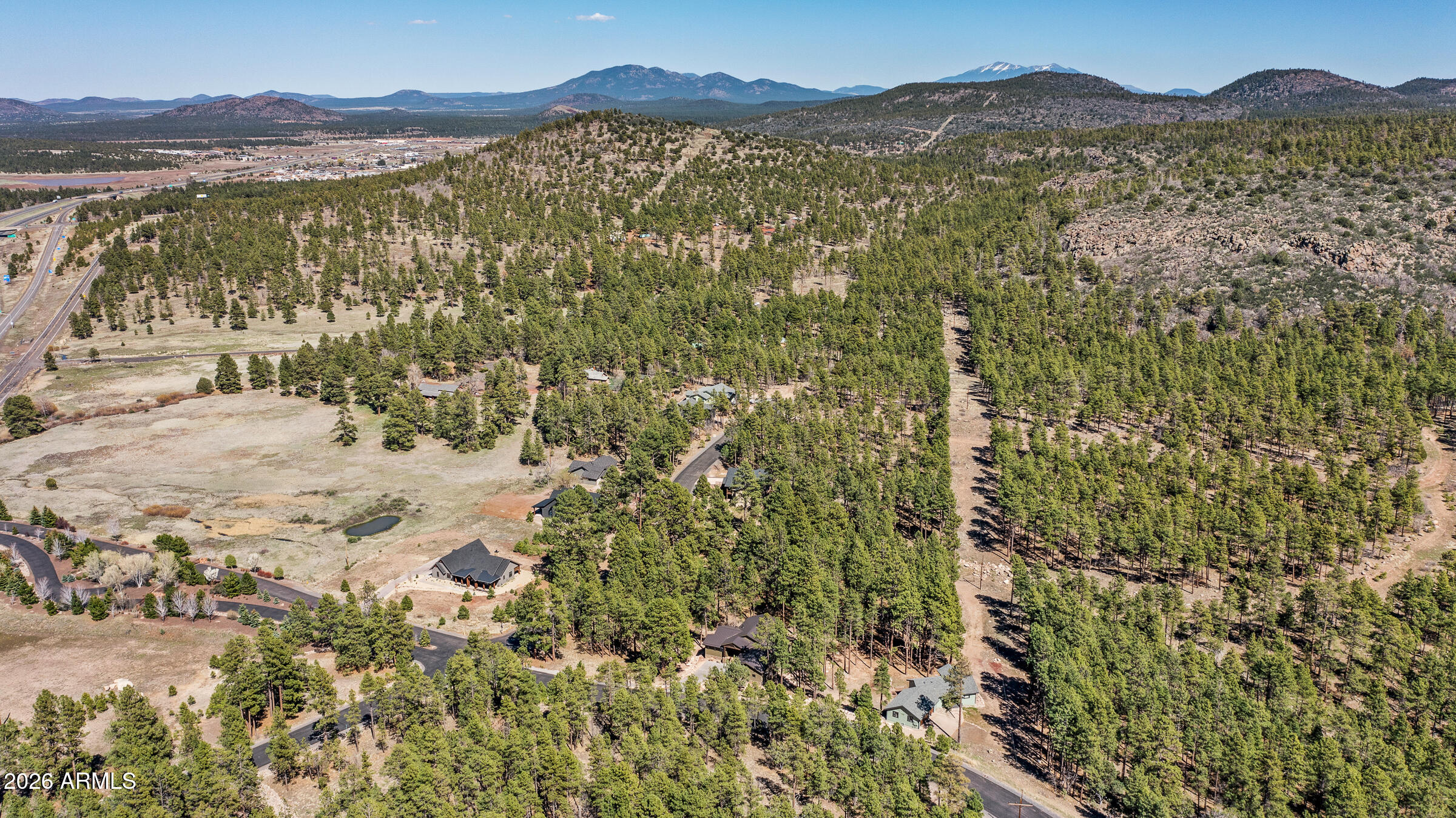 ESCALANTE AT WILLIAMS MOUNTAIN - Residential