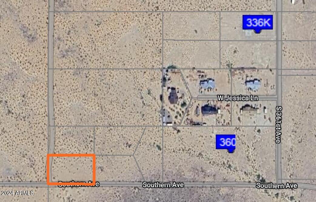 363rd Ave & Southern Ave -- 1