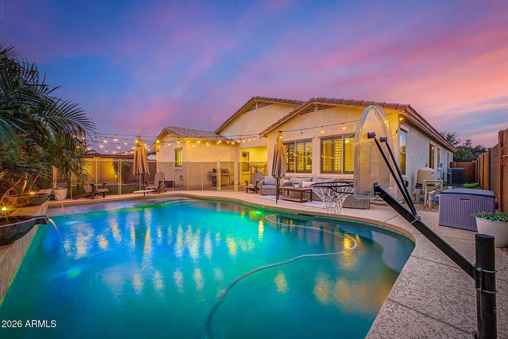 Photo of 18538 W Turquoise Avenue, Waddell, AZ 85355 (MLS # 7021673)