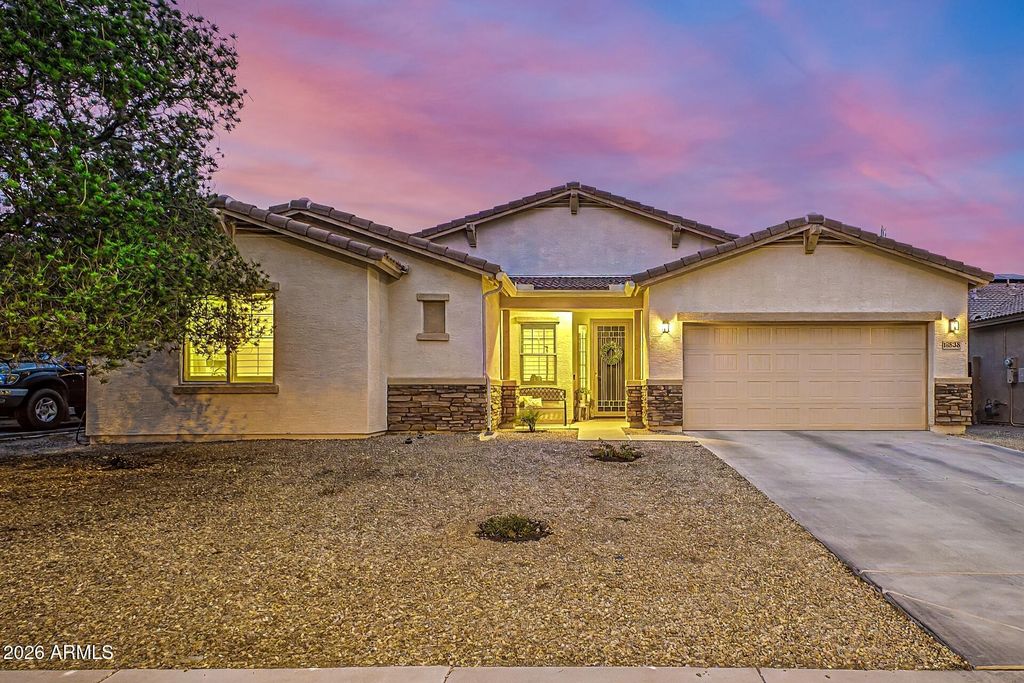 Photo of 18538 W Turquoise Avenue, Waddell, AZ 85355 (MLS # 7021673)