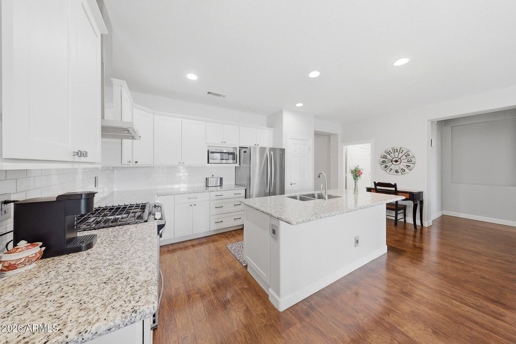 Photo of 20803 W Ridge Road, Buckeye, AZ 85396 (MLS # 7024655)